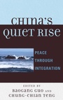 Cover: China's Quiet Rise - Lexington Books