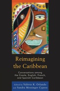 Cover: Reimagining the Caribbean - Lexington Books