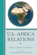 Cover: U.S.-Africa Relations - Lexington Books