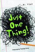 Cover: Just One Thing! - Schiffer Publishing Ltd