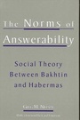 Cover: The Norms of Answerability - State University of New York Press