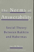 Cover: The Norms of Answerability - State University of New York Press