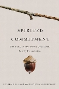Enlarge image Cover: Spirited Commitment - McGill-Queen's University Press