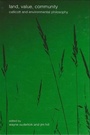 Cover: Land, Value, Community - State University of New York Press