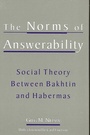 Cover: The Norms of Answerability - State University of New York Press