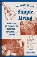 Cover: The Foxfire Book of Simple Living - Bantam Books