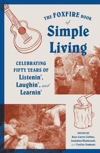 Enlarge image Cover: The Foxfire Book of Simple Living - Bantam Books
