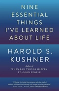 Cover: Nine Essential Things I've Learned About Life - Anchor Books