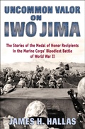 Cover: Uncommon Valor on Iwo Jima - Stackpole Books