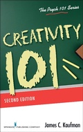 Abbildung von: Creativity 101, Second Edition - Springer Publishing Company