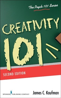 Abbildung von: Creativity 101, Second Edition - Springer Publishing Company