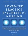 Cover: Advanced Practice Psychiatric Nursing - Springer Publishing Company