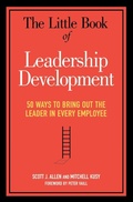 Cover: The Little Book of Leadership Development - Amacom