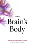 Cover: The Brain's Body - De Gruyter