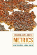 Cover: Metrics - De Gruyter