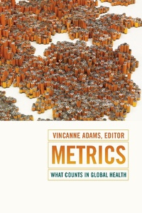 Enlarge image Cover: Metrics - De Gruyter
