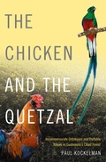 Cover: The Chicken and the Quetzal - De Gruyter