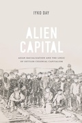 Cover: Alien Capital - De Gruyter