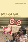 Cover: Remote Avant-Garde - De Gruyter