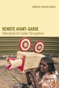Cover: Remote Avant-Garde - De Gruyter