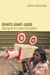 Enlarge image Cover: Remote Avant-Garde - De Gruyter
