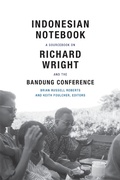 Cover: Indonesian Notebook - De Gruyter