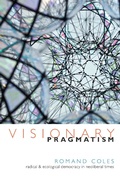 Cover: Visionary Pragmatism - De Gruyter
