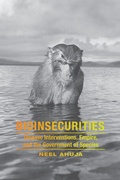 Cover: Bioinsecurities - De Gruyter