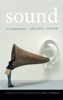 Cover: Sound - De Gruyter