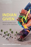 Cover: Indian Given - De Gruyter