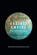 Cover: Audible Empire - De Gruyter