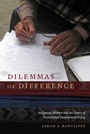 Cover: Dilemmas of Difference - De Gruyter
