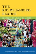 Cover: The Rio de Janeiro Reader - De Gruyter