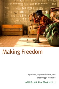 Enlarge image Cover: Making Freedom - De Gruyter