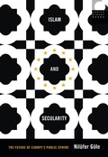 Cover: Islam and Secularity - De Gruyter