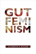 Cover: Gut Feminism - De Gruyter