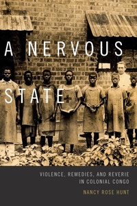 Enlarge image Cover: A Nervous State - De Gruyter
