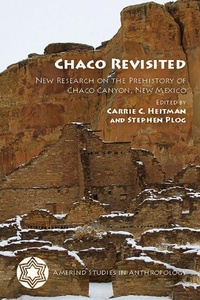 Enlarge image Cover: Chaco Revisited - University of Arizona Press