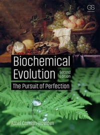 Enlarge image Cover: Biochemical Evolution - CRC Press