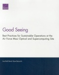Cover: Good Seeing - RAND