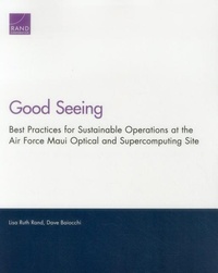 Enlarge image Cover: Good Seeing - RAND