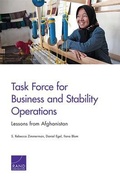 Cover: Task Force for Business and Stability Operations - RAND Corporation