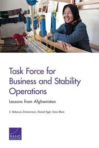 Enlarge image Cover: Task Force for Business and Stability Operations - RAND Corporation