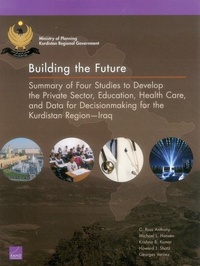 Enlarge image Cover: Building the Future - RAND