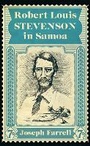 Cover: Robert Louis Stevenson in Samoa - MacLehose Press