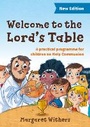 Cover: Welcome to the Lord's Table - BRF (The Bible Reading Fellowship)