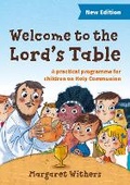Cover: Welcome to the Lord's Table - BRF (The Bible Reading Fellowship)