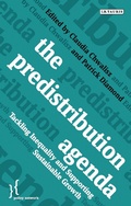 Cover: The Predistribution Agenda - I.B. Tauris