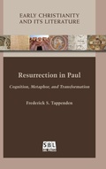 Cover: Resurrection in Paul - Society of Biblical Literature