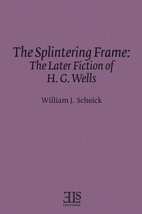 Enlarge image Cover: The Splintering Frame - English Literary Studies